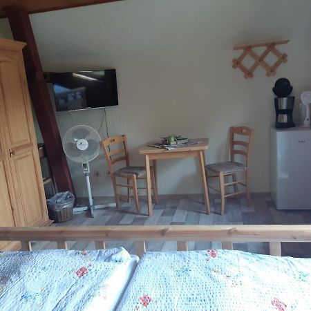Spreewaldpension Glatz Muschen Luaran gambar