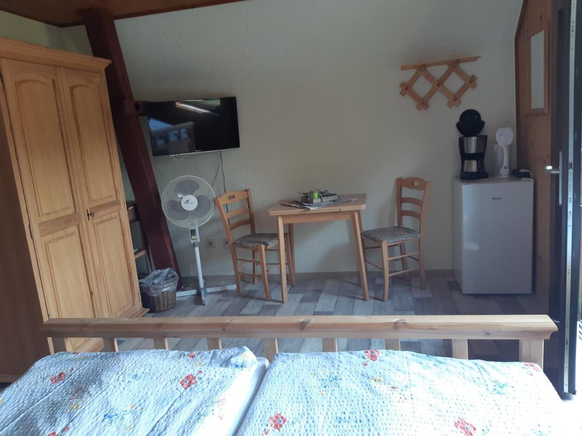 Spreewaldpension Glatz Muschen Luaran gambar